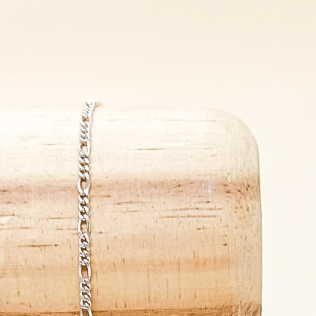 Pulseira elo 3 X 1 