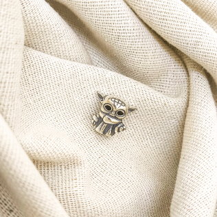 Berloque Mestre Yoda 