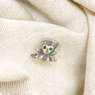 Berloque Groot Sentado 