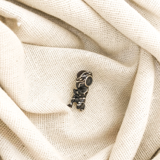 Berloque Pantera Negra 