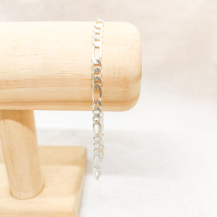 Pulseira elos 3 em 1 5mm