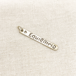 Pingente Placas Diversas 