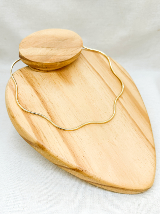 Aro Dourado Orgânico 