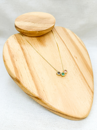 Corrente Três Encantos