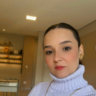 Corrente Canutilhos Dourado