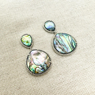 Brinco Pêndulo de Abalone