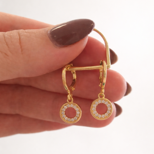 Argola Articulada Imperial 