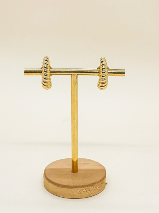 Brinco Ear hook croassaint