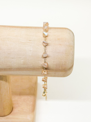 Pulseira cascalho