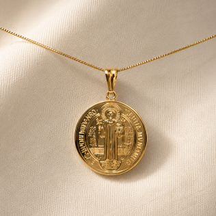Medalha GG São Bento